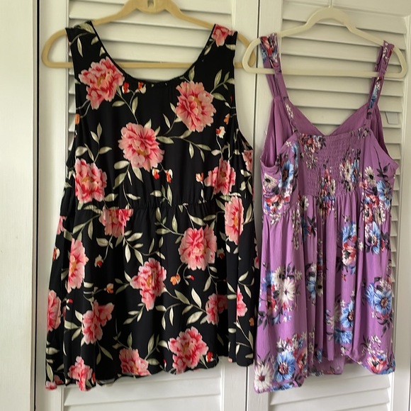 Torrid Tops Bundle, size 1X - Picture 4 of 14